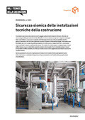 Promemoria Sicurezza sismica delle installazioni tecniche della costruzione Promemoria Sicurezza sismica delle installazioni tecniche della costruzione
