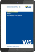 Directive SSIGE W5 - Alimentation en eau d'extinction (E-Book) Directive SSIGE W5 - Alimentation en eau d'extinction (E-Book)