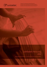 Leitfaden Heizung, Ausgabe 2004, NPK 450 (Buch gebunden) Leitfaden Heizung, Ausgabe 2004, NPK 450 (Buch gebunden)