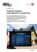 Promeria Comando a distanza degli impianti di riscaldamento Promeria Comando a distanza degli impianti di riscaldamento