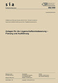 SN 592000:2024 Anlagen für die Liegenschaftsentwässerung - Planung und Ausführung SN 592000:2024 Anlagen für die Liegenschaftsentwässerung - Planung und Ausführung