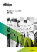 Relazione annuale 2020 | Ritratto Relazione annuale 2020 | Ritratto