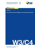 Directive SSIGE W3 / Complément C4  Autocontrôle dans les installations d'eau potable des bâtiments