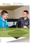 Lösungen zum praktischen Lehrgang für überbetriebliche Kurse und Betriebe Kurs 2 Berufsfeld "Gebäudetechnikplanung" Gebäudetechnikplaner/in EFZ Lösungen zum praktischen Lehrgang für überbetriebliche Kurse und Betriebe Kurs 2 Berufsfeld "Gebäudetechnikplanung" Gebäudetechnikplaner/in EFZ