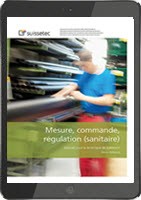 Mesure, commande, régulation (sanitaire) eBook Mesure, commande, régulation (sanitaire) eBook