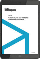 Calcul de prix par éléments sanitaires - Directive, eBook Calcul de prix par éléments sanitaires - Directive, eBook