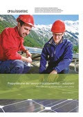 Preparazione del lavoro (riscaldamento) - soluzioni Materiale didattico per installatori di riscaldamenti AFC Preparazione del lavoro (riscaldamento) - soluzioni Materiale didattico per installatori di riscaldamenti AFC
