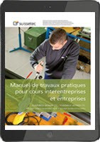 Manuel de travaux pratiques pour cours interentreprises et entreprises (eBook) Installatrice / Installateur sanitaire CFC Manuel de travaux pratiques pour cours interentreprises et entreprises (eBook) Installatrice / Installateur sanitaire CFC