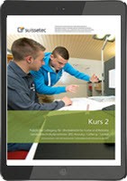 Praktischer Lehrgang für überbetriebliche  Kurse und Betriebe (E-Book) - Kurs 2 Berufsfeld "Gebäudetechnikplanung"  Gebäudetechnikplaner/in EFZ