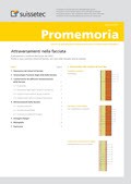 Promemoria Attraversamenti nella facciata Promemoria Attraversamenti nella facciata