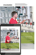 Trattamento dell'acqua di riscaldamento (in un set) Edizione stampata incluso E-Book Materiale didattico per installatori di riscaldamenti AFC Trattamento dell'acqua di riscaldamento (in un set) Edizione stampata incluso E-Book Materiale didattico per installatori di riscaldamenti AFC