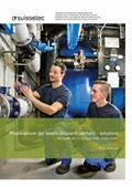Preparazione del lavoro (sanitario) - soluzioni Preparazione del lavoro (sanitario) - soluzioni
