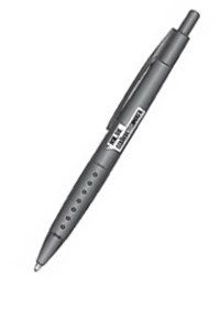 Stylo   "NOUS, LES TECHNICIENS DU BÂTIMENT"  Paquet de 25 ex.