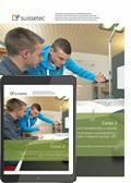 Corso pratico di apprendistato per corsi interaziendali e aziende Campo professionale - Corso 2 Progettazione nella tecnica della costruzione... Corso pratico di apprendistato per corsi interaziendali e aziende Campo professionale - Corso 2 Progettazione nella tecnica della costruzione (riscaldamento / ventilazione / impianti sanitari) AFC in un set Edizione stampata incluso E-Book
