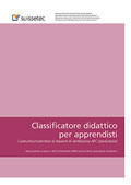 Classificatore didattico per apprendisti costruttori di impianti di ventilazione AFC (produzione) (versione elettronica) Classificatore didattico per apprendisti costruttori di impianti di ventilazione AFC (produzione) (versione elettronica)