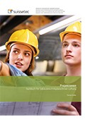 Projektieren für Gebäudetechnikplaner/innen Lüftung EFZ Projektieren für Gebäudetechnikplaner/innen Lüftung EFZ