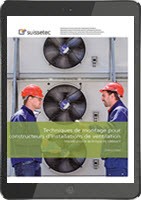 Techniques de montage pour constructeurs d'installations de ventilation (e-book) Techniques de montage pour constructeurs d'installations de ventilation (e-book)