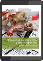 Impianti di riscaldamento e loro componenti (E-Book)  Materiale didattico per installatori di riscaldamenti AFC
