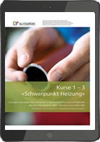 Lösungen zum praktischen Lehrgang für überbetriebliche Kurse und Betriebe (E-Book) Kurse 1-3 Haustechnikpraktiker/in EBA (Schwerpunkt Heizung) Lösungen zum praktischen Lehrgang für überbetriebliche Kurse und Betriebe (E-Book) Kurse 1-3 Haustechnikpraktiker/in EBA (Schwerpunkt Heizung)