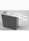 suissetec-Étiquettes autocollantes  membre suissetec  rouleau de 250 pc.