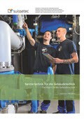 Sanitärtechnik für die Gebäudetechnik Sanitärtechnik für die Gebäudetechnik