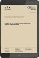 SN 592000:2024 (E-Book) Anlagen für die Liegenschaftsentwässerung   Planung und Ausführung (Ausgabe 2024)