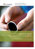 Lösungen zum praktischen Lehrgang für überbetriebliche Kurse und Betriebe Kurse 1-3 Haustechnikpraktiker/in EBA (Schwerpunkt Heizung) Lösungen zum praktischen Lehrgang für überbetriebliche Kurse und Betriebe Kurse 1-3 Haustechnikpraktiker/in EBA (Schwerpunkt Heizung)