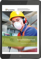 Arbeitsicherheit (E-Book) Lehrmittel für die Montageberufe der Gebäudetechnik EBA und EFZ Arbeitsicherheit (E-Book) Lehrmittel für die Montageberufe der Gebäudetechnik EBA und EFZ