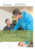 Corso pratico di apprendistato per corsi interaziendali e aziende Campo professionale - Corso 3 Progettazione nella tecnica della costruzione (riscaldamento... Corso pratico di apprendistato per corsi interaziendali e aziende Campo professionale - Corso 3 Progettazione nella tecnica della costruzione (riscaldamento / ventilazione / impianti sanitari) AFC