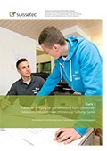 Praktischer Lehrgang für überbetriebliche Kurse und Betriebe - Kurs 3 Berufsfeld "Gebäudetechnikplanung" Gebäudetechnikplaner/in EFZ Praktischer Lehrgang für überbetriebliche Kurse und Betriebe - Kurs 3 Berufsfeld "Gebäudetechnikplanung" Gebäudetechnikplaner/in EFZ