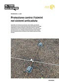 Promemoria Protezione contro i fulmini nei sistemi anticaduta Promemoria Protezione contro i fulmini nei sistemi anticaduta