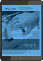 Leitfaden Sanitär, Ausgabe 2005, NPK 426/427/492/495 (E-Book) Leitfaden Sanitär, Ausgabe 2005, NPK 426/427/492/495 (E-Book)