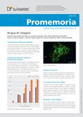Promemoria Acqua di ristagno Promemoria Acqua di ristagno