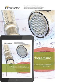 Arbeitsvorbereitung Lehrmittel für Sanitärinstallateure/innen im Set Gedruckte Ausgabe inkl. E-Book Arbeitsvorbereitung Lehrmittel für Sanitärinstallateure/innen im Set Gedruckte Ausgabe inkl. E-Book