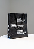Tasche «WIR, DIE GEBÄUDETECHNIKER» 