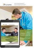 Manuel de travaux pratiques pour cours interentreprises et entreprises Champ professionnel / Planification en technique du bâtiment - Cours 3... Manuel de travaux pratiques pour cours interentreprises et entreprises Champ professionnel / Planification en technique du bâtiment - Cours 3 Projeteuse/eur en technique du bâtiment (chauffage / ventilation / sanitaire CFC) Edition imprimée avec