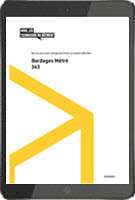 Bardages Métré CAN 343 (eBook)