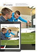 Praktischer Lehrgang für überbetriebliche Kurse und Betriebe - Kurs 2 Berufsfeld "Gebäudetechnikplanung" Gebäudetechnikplaner/in EFZ im Set Gedruckte Ausgabe inkl. E-Book