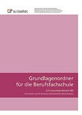 Grundlagenordner für die Berufsfachschule Lüftungsanlagenbauer/in EFZ Grundlagenordner für die Berufsfachschule Lüftungsanlagenbauer/in EFZ