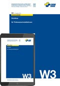 SVGW-Richtlinie W3 für Trinkwasserinstallationen inkl. Ergänzung E1, E2, E3 und E4 (im Set, gedruckte Ausgabe inkl. E-Book) SVGW-Richtlinie W3 für Trinkwasserinstallationen inkl. Ergänzung E1, E2, E3 und E4 (im Set, gedruckte Ausgabe inkl. E-Book)