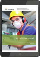 Sécurité au travail (eBook) Support de cours pour les installateurs en technique du bâtiment AFP et CFC Sécurité au travail (eBook) Support de cours pour les installateurs en technique du bâtiment AFP et CFC