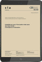 SN 592000:2024 (eBook) Installations pour évacuation des eaux des biens-fonds - Conception et exécution SN 592000:2024 (eBook) Installations pour évacuation des eaux des biens-fonds - Conception et exécution