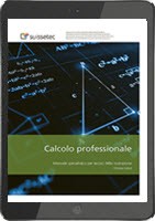 Calcolo Materiale didattico per i tecnici della costruzione CFP e AFC (e-book) Calcolo Materiale didattico per i tecnici della costruzione CFP e AFC (e-book)