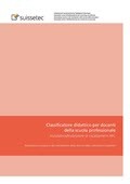 Classificatore didattico per docenti della scuola professionale Materiali didattici per installatori di riscaldamenti AFC Classificatore didattico per docenti della scuola professionale Materiali didattici per installatori di riscaldamenti AFC