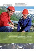 Arbeitsvorbereitung (Heizung) - Lösungen Arbeitsvorbereitung (Heizung) - Lösungen