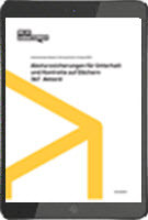 Absturzsicherungen für Unterhalt und Kontrolle auf Dächern Akkord NPK 367 (E-Book) Absturzsicherungen für Unterhalt und Kontrolle auf Dächern Akkord NPK 367 (E-Book)