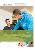 Manuel de travaux pratiques pour cours interentreprises et entreprises Champ professionnel / Planification en technique du bâtiment - Cours 3... Manuel de travaux pratiques pour cours interentreprises et entreprises Champ professionnel / Planification en technique du bâtiment - Cours 3 Projeteuse/eur en technique du bâtiment (chauffage / ventilation / sanitaire CFC)