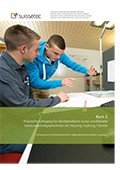 Praktischer Lehrgang für überbetriebliche Kurse und Betriebe - Kurs 2 Berufsfeld "Gebäudetechnikplanung" Gebäudetechnikplaner/in EFZ Praktischer Lehrgang für überbetriebliche Kurse und Betriebe - Kurs 2 Berufsfeld "Gebäudetechnikplanung" Gebäudetechnikplaner/in EFZ