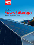 Photovoltaikanlagen Photovoltaikanlagen