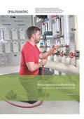 Heizungswasseraufbereitung Heizungswasseraufbereitung